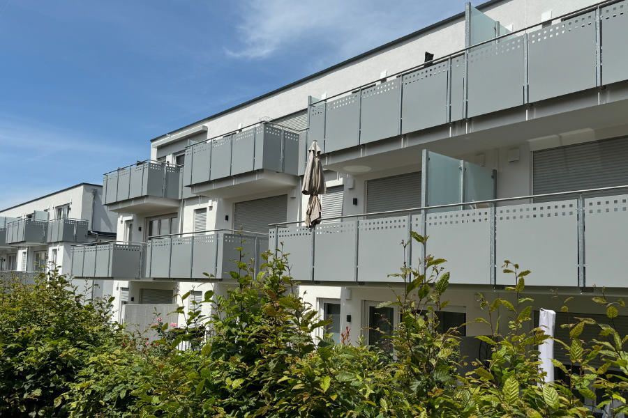 „Ezzilo-Residenz“ Mehrfamilienhaus